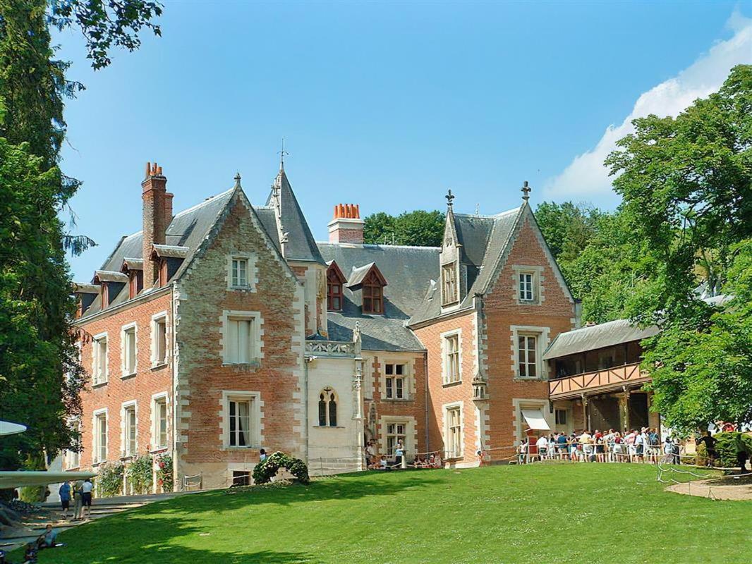 Le Cosy / Vieux Tours 아파트 외부 사진